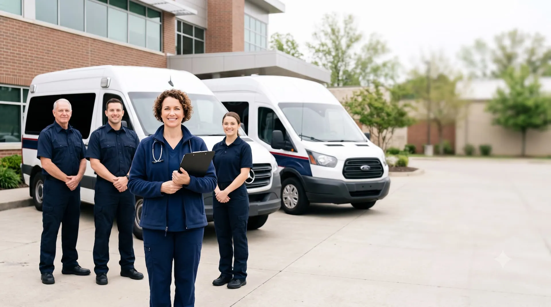 STC Transportation team