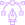Purple radar icon with a dot and radiating lines in a circular shape.
