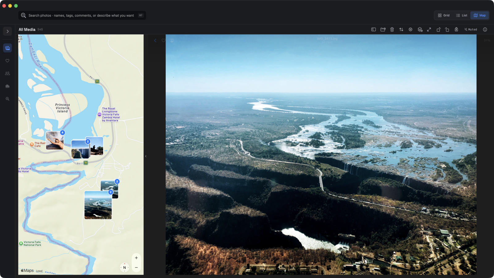 Visuals screenshot 4