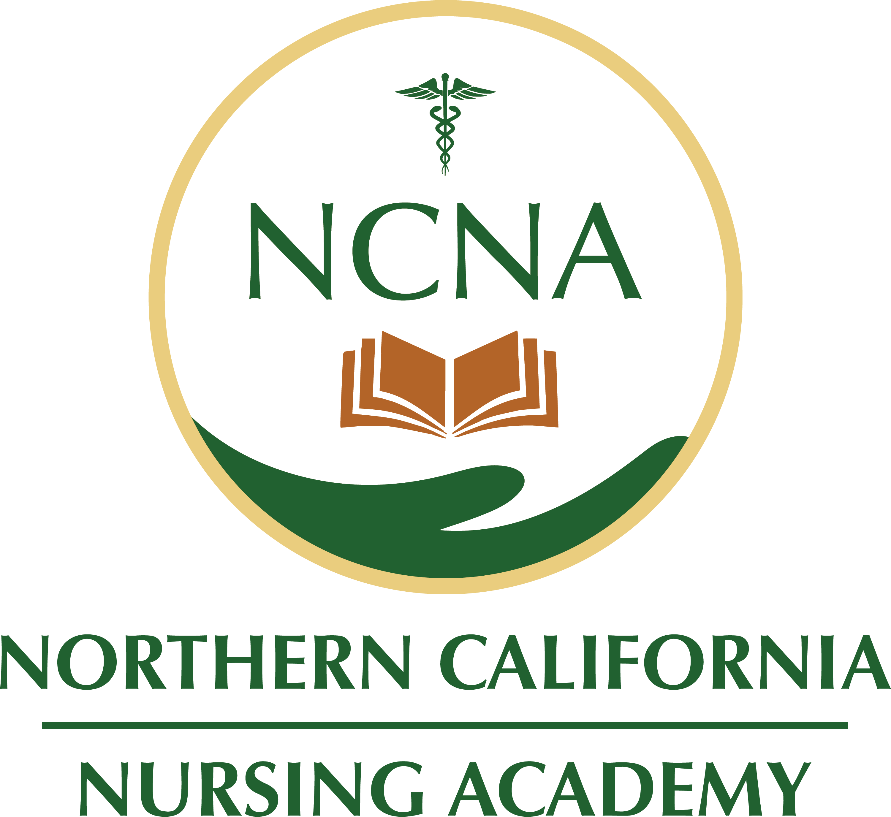 Logo of Contra Costa County Employment & Human Services with a green mountain silhouette