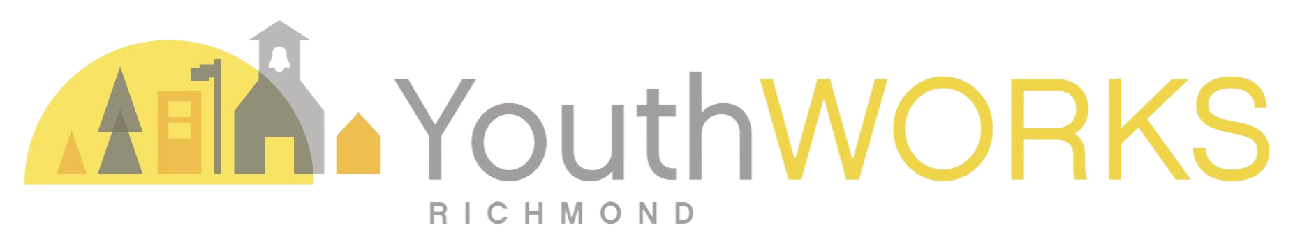 Kaiser Permanente School of Allied Health Sciences logo with stylized people figures and sun rays above the text.