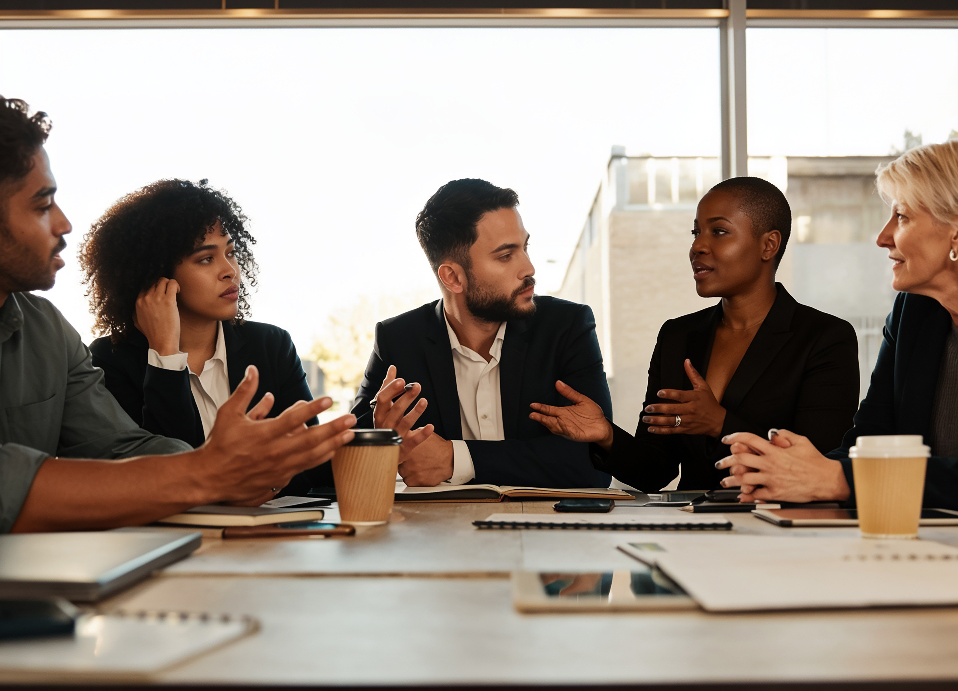 Brand, growth, and operations work at FourStage