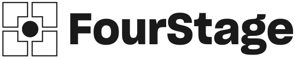 FourStage logo