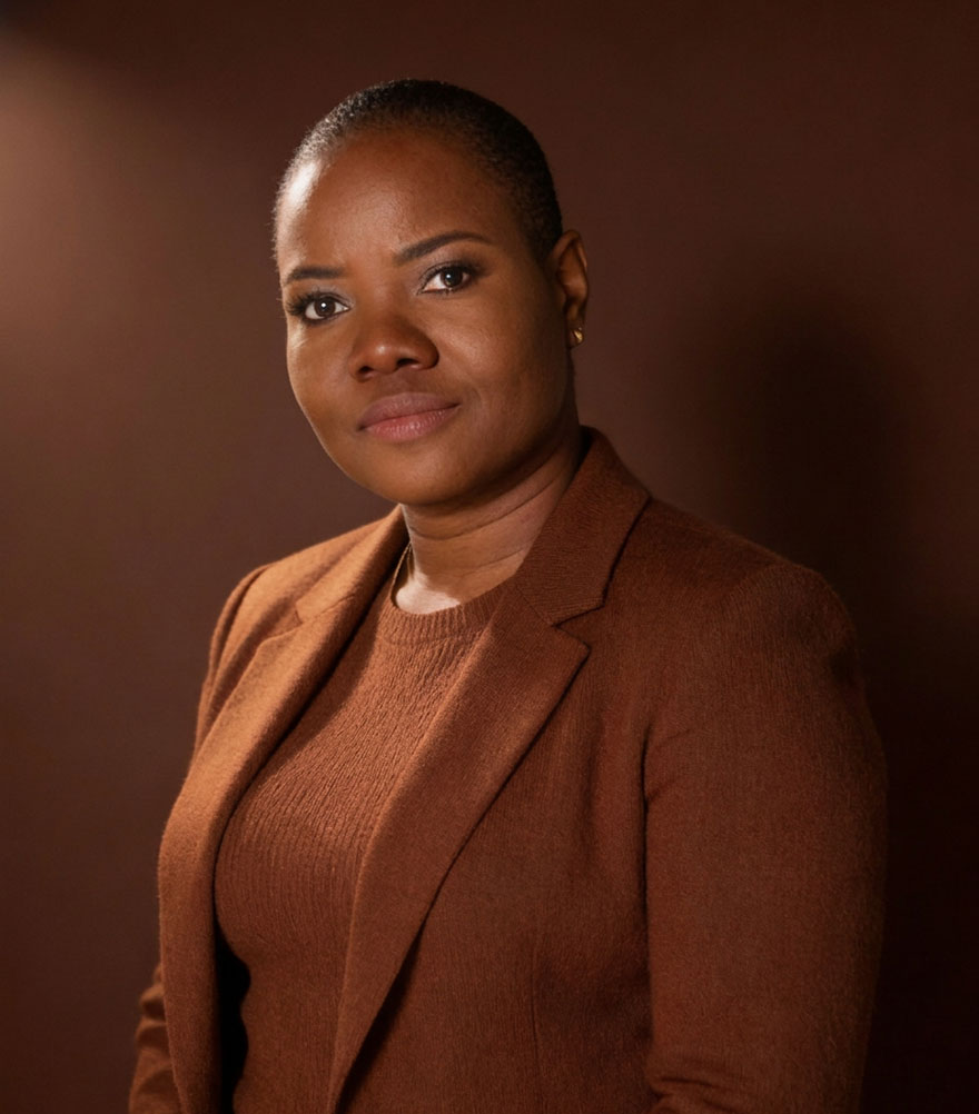 Luna Clervaux, Founder and Chief Strategist of FourStage & Co.
