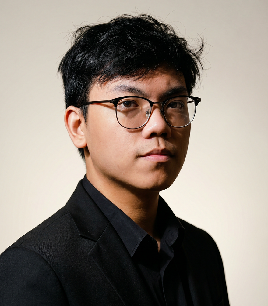 Gian Cruz, Creative Director at FourStage & Co.