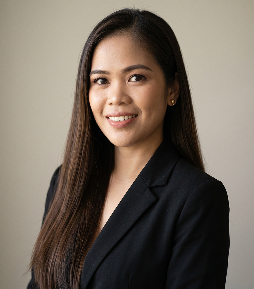 Trish Lopena, Systems and Operations lead at FourStage & Co.