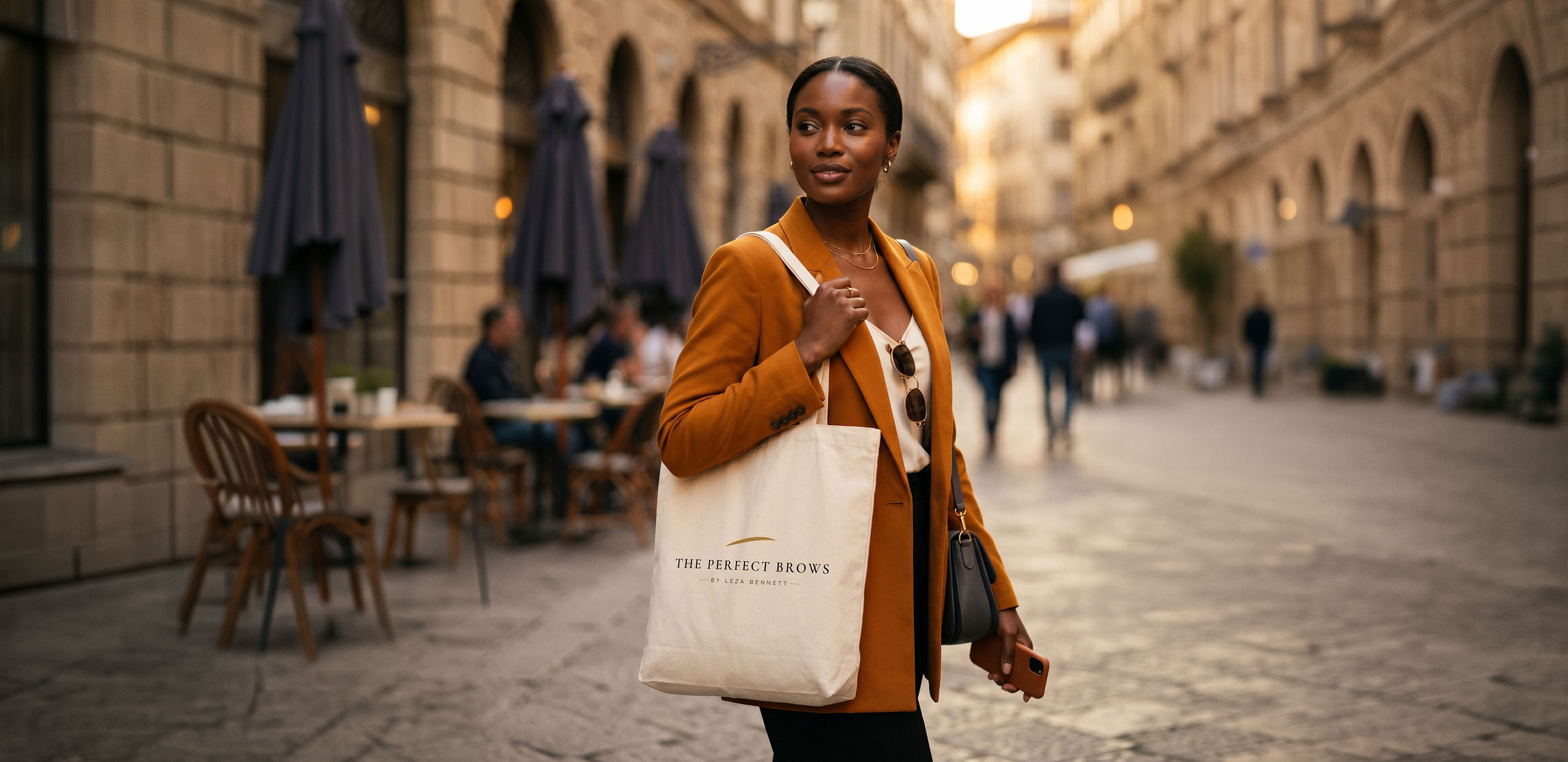 Brand foundation for a scaling beauty business by FourStage & Co.
