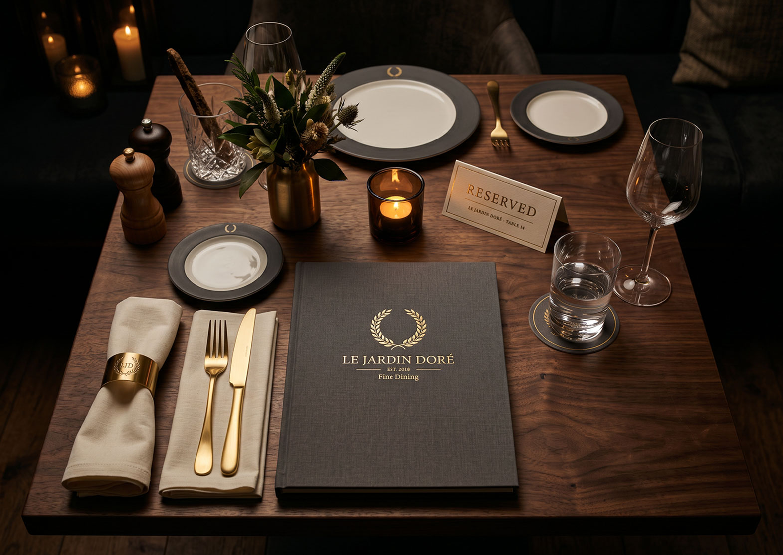 Brand and operations systems for a multi-location restaurant group by FourStage & Co. — engagement outcomes