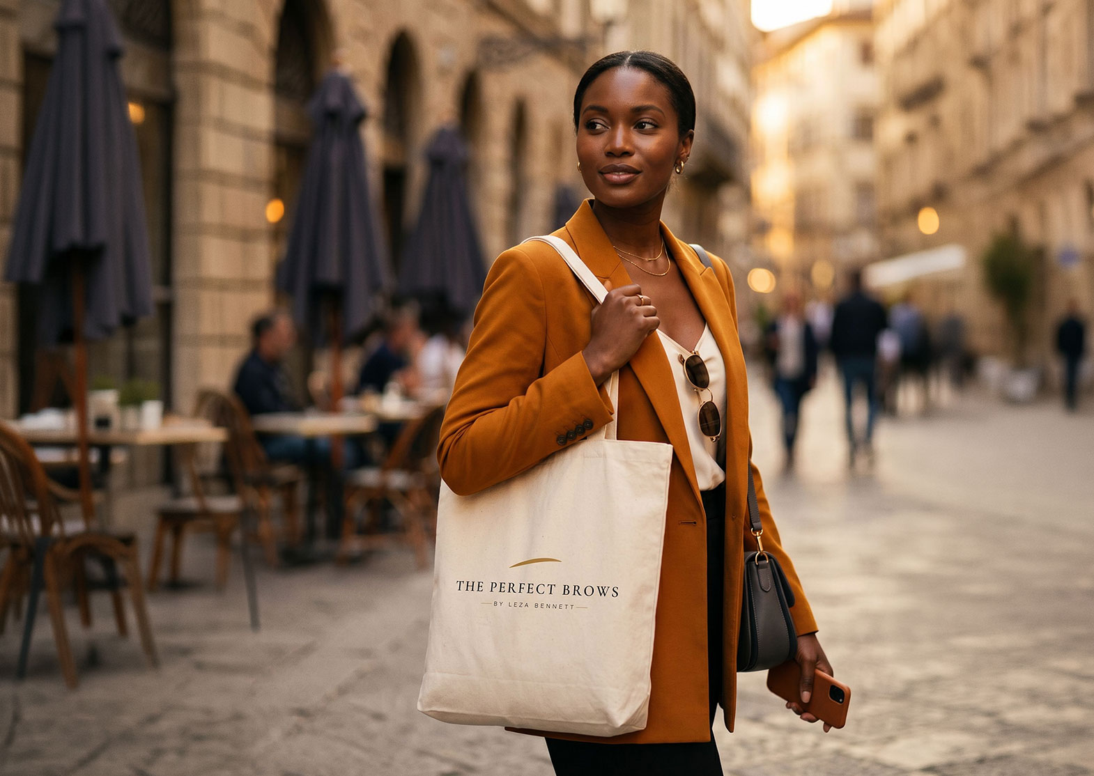 Brand foundation for a scaling beauty business by FourStage & Co.