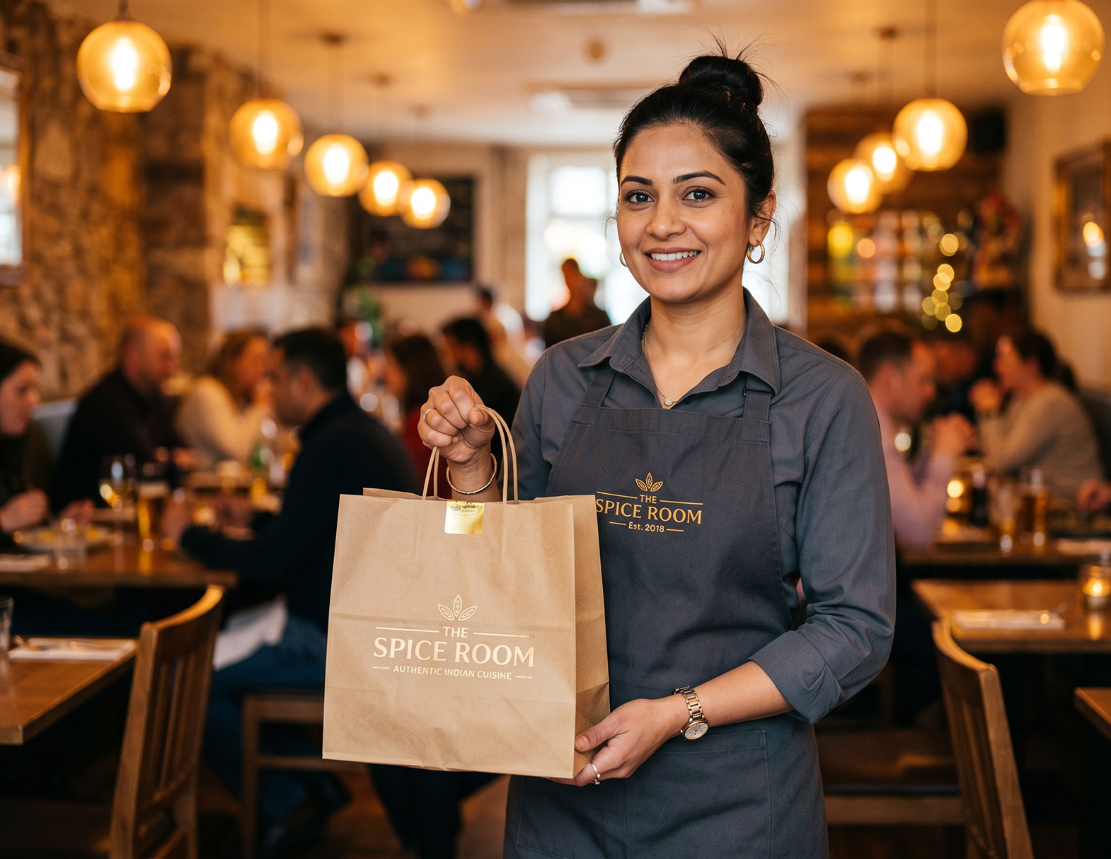 Brand and operations systems for a multi-location restaurant group by FourStage & Co.