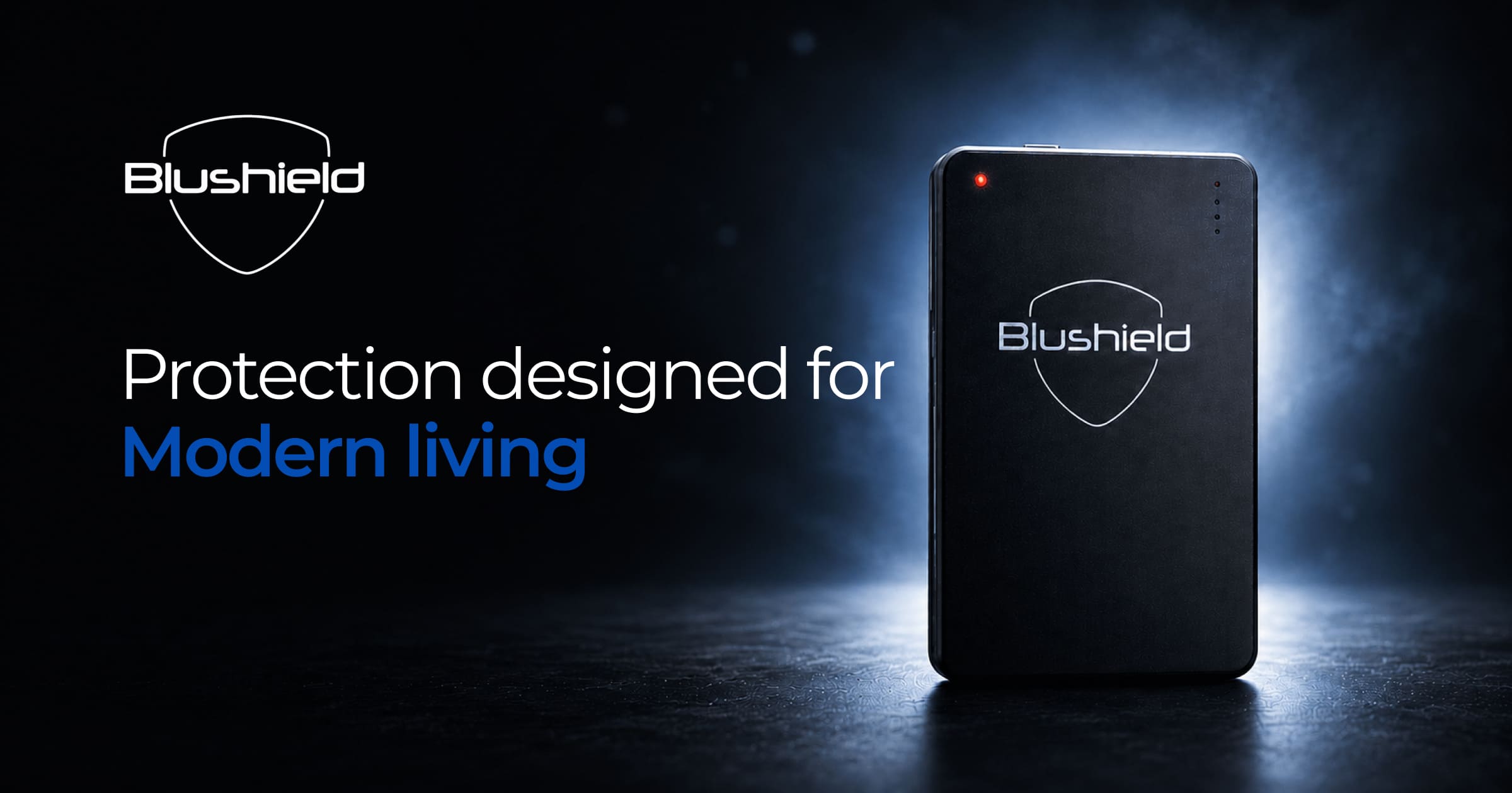 Blushield Active Scalar EMF & 5G Protection Tech