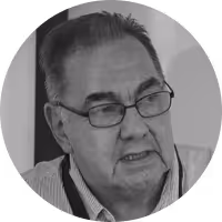 headshot of dr reiner wassman