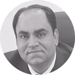 headshot Muhammad Ali Tariq