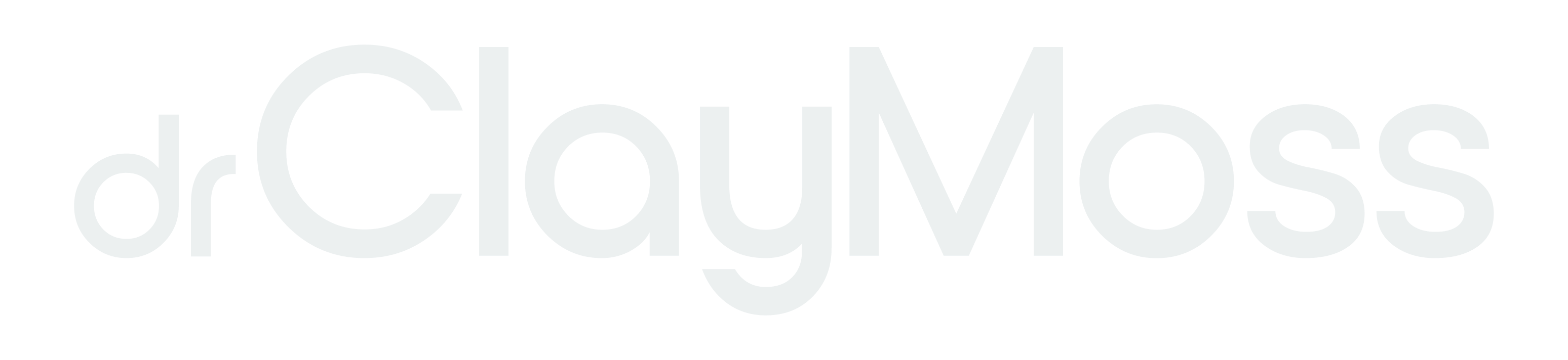 Dr. Clay Moss Logo