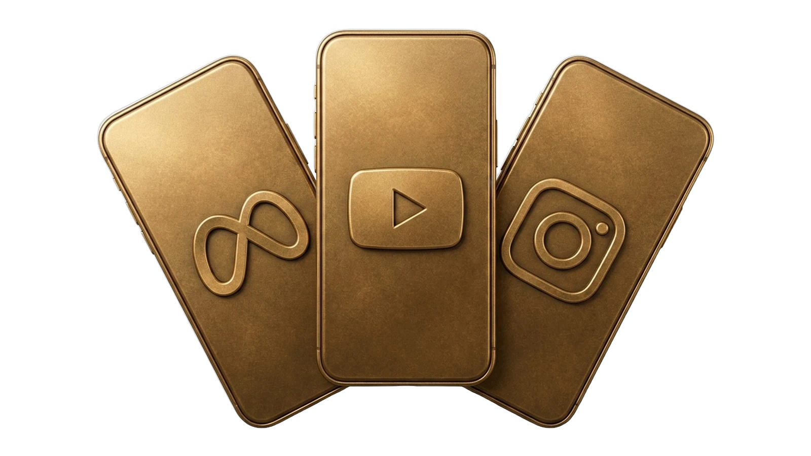 Social Ads auf Meta, YouTube und Instagram