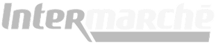 Logo de la chaîne de supermarchés Intermarché.