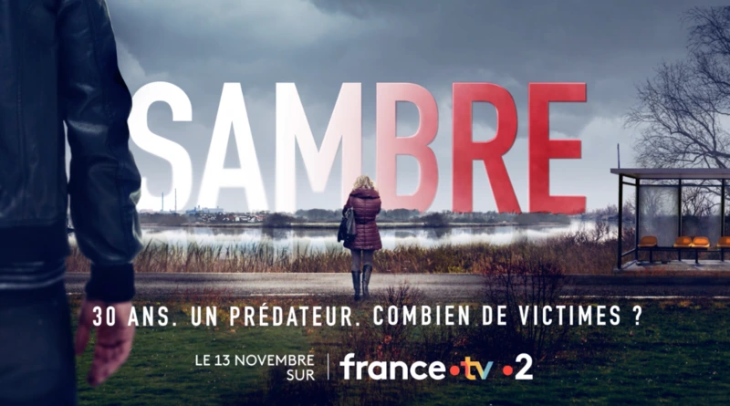Photo de la campagne Sambre faite par Turnadon avec Densu et France tv