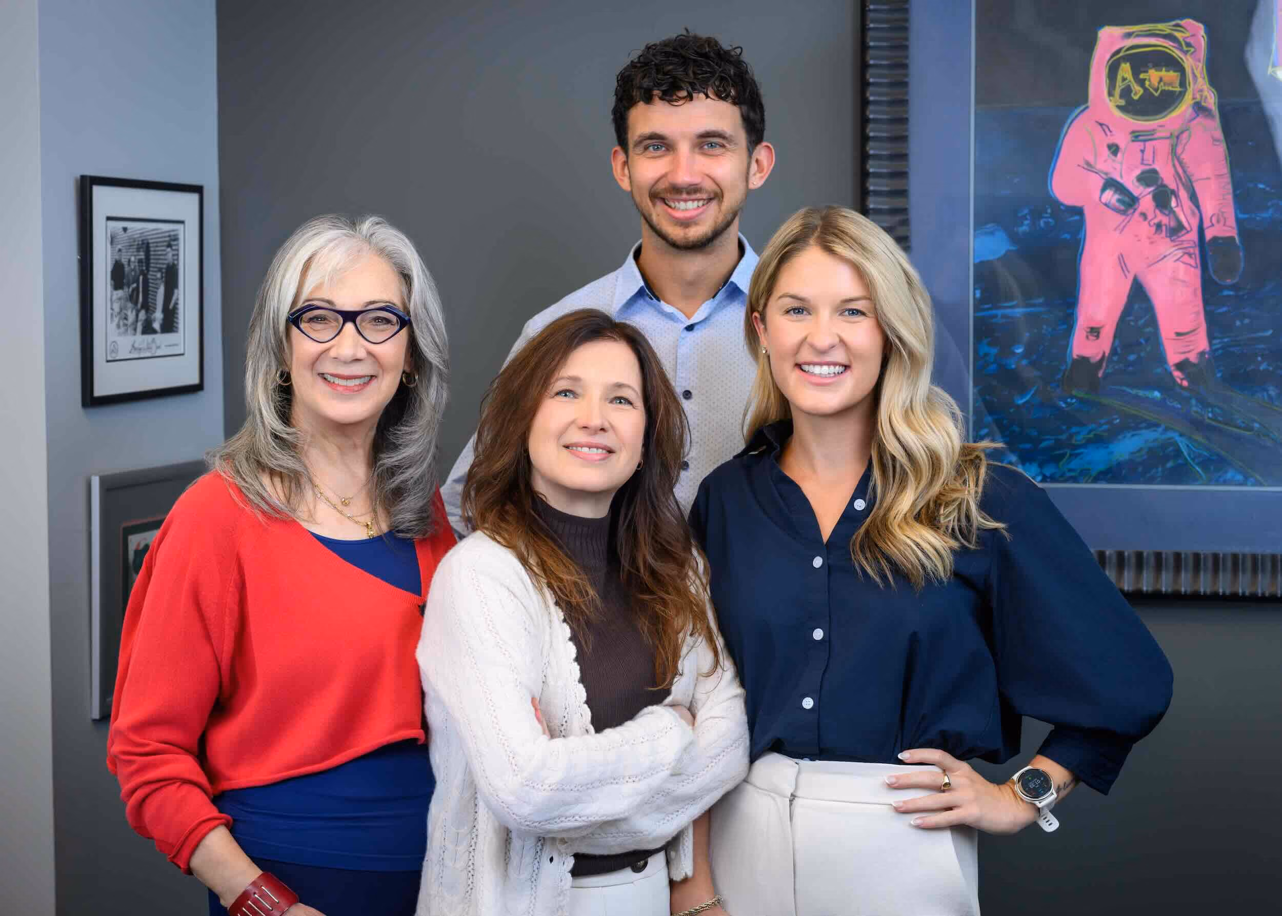 The team at the Tinnitus Treatment Center of Philadelphia