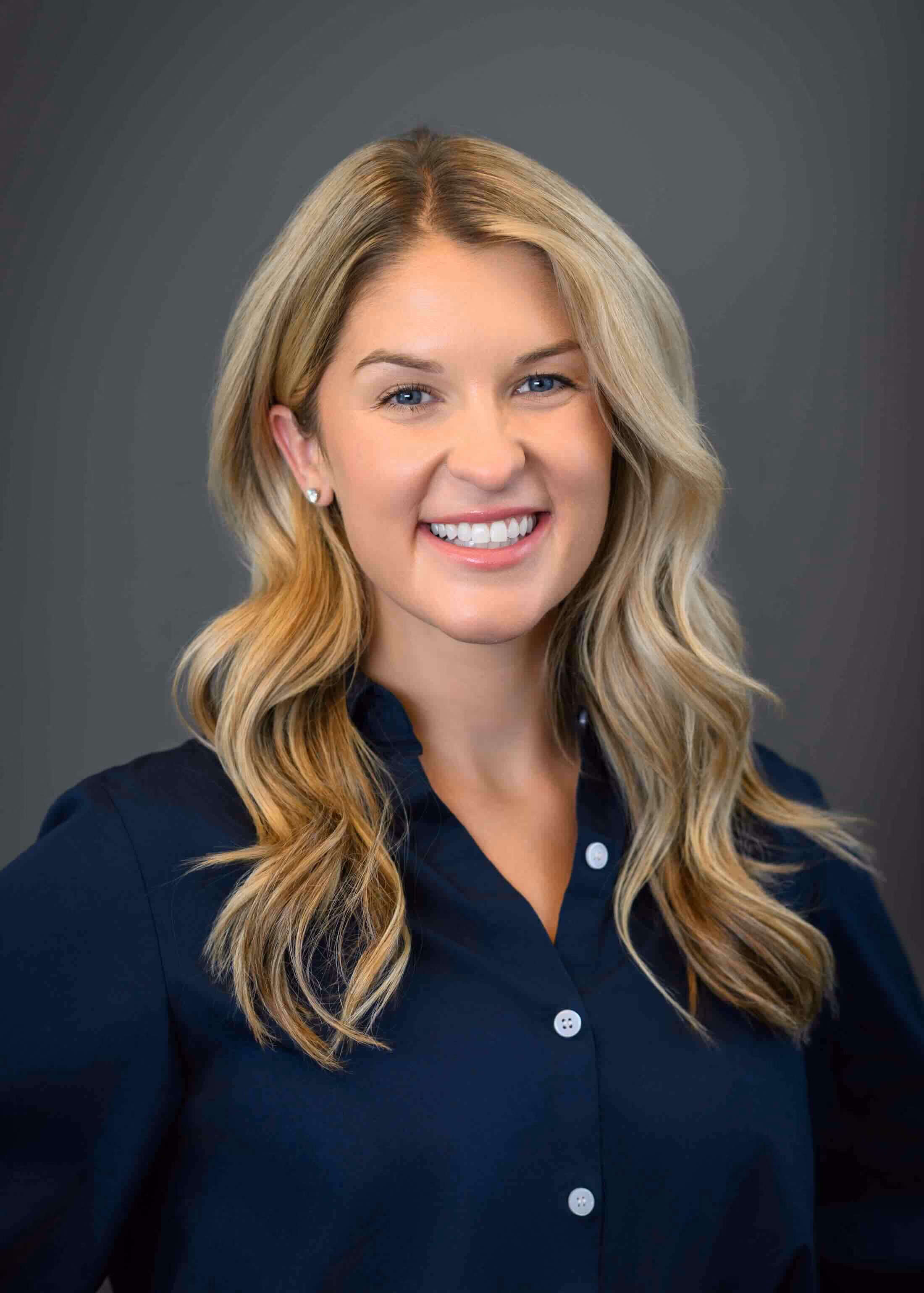 Dr. Paige Wendling, AuD, lead tinnitus specialist