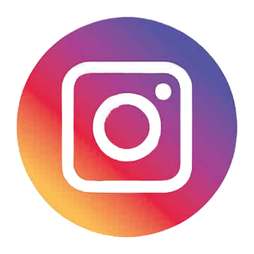 Logo Instagram sur fond transparent
