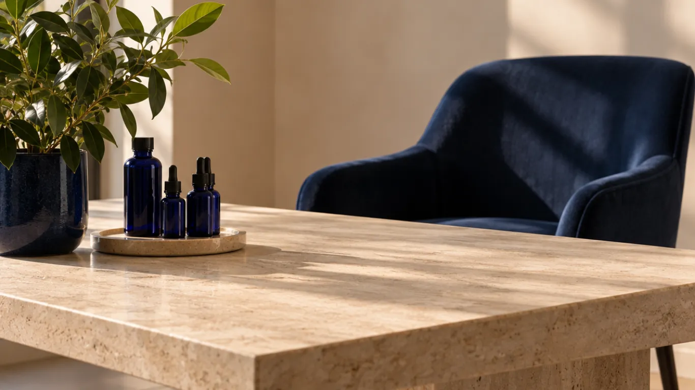 bureau de naturopathe