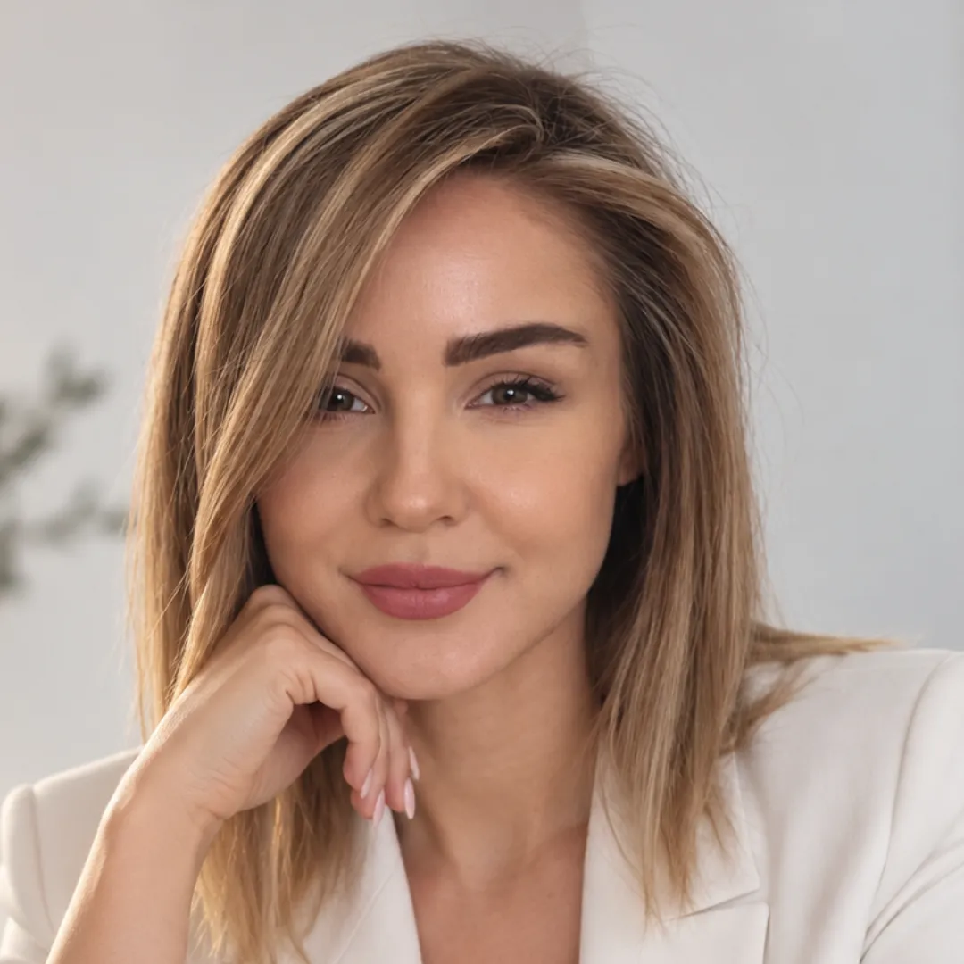 Portrait de Marine Boissin