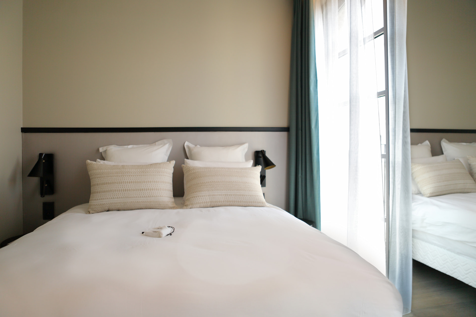 Deluxe Room with Terrace