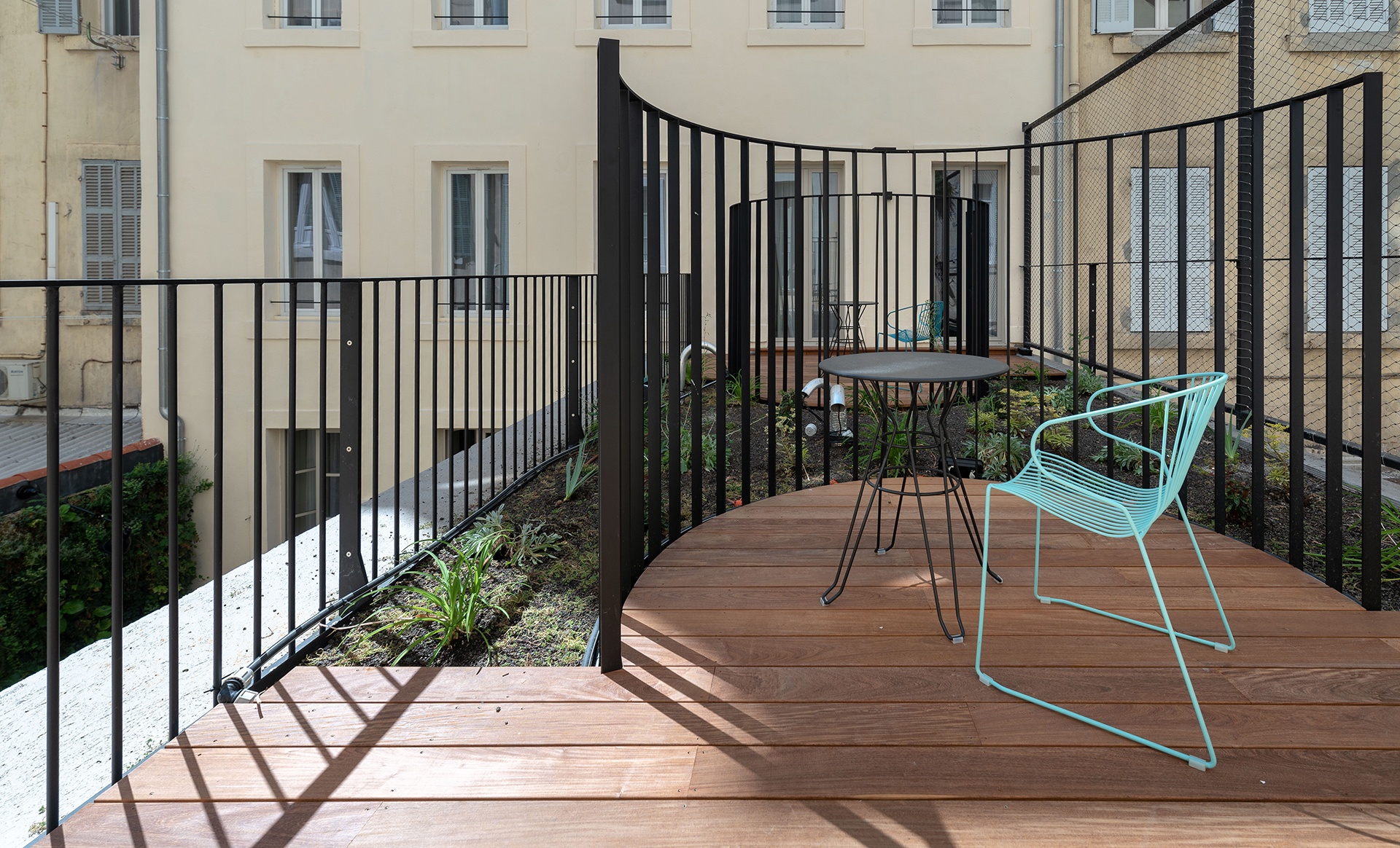 Terrace