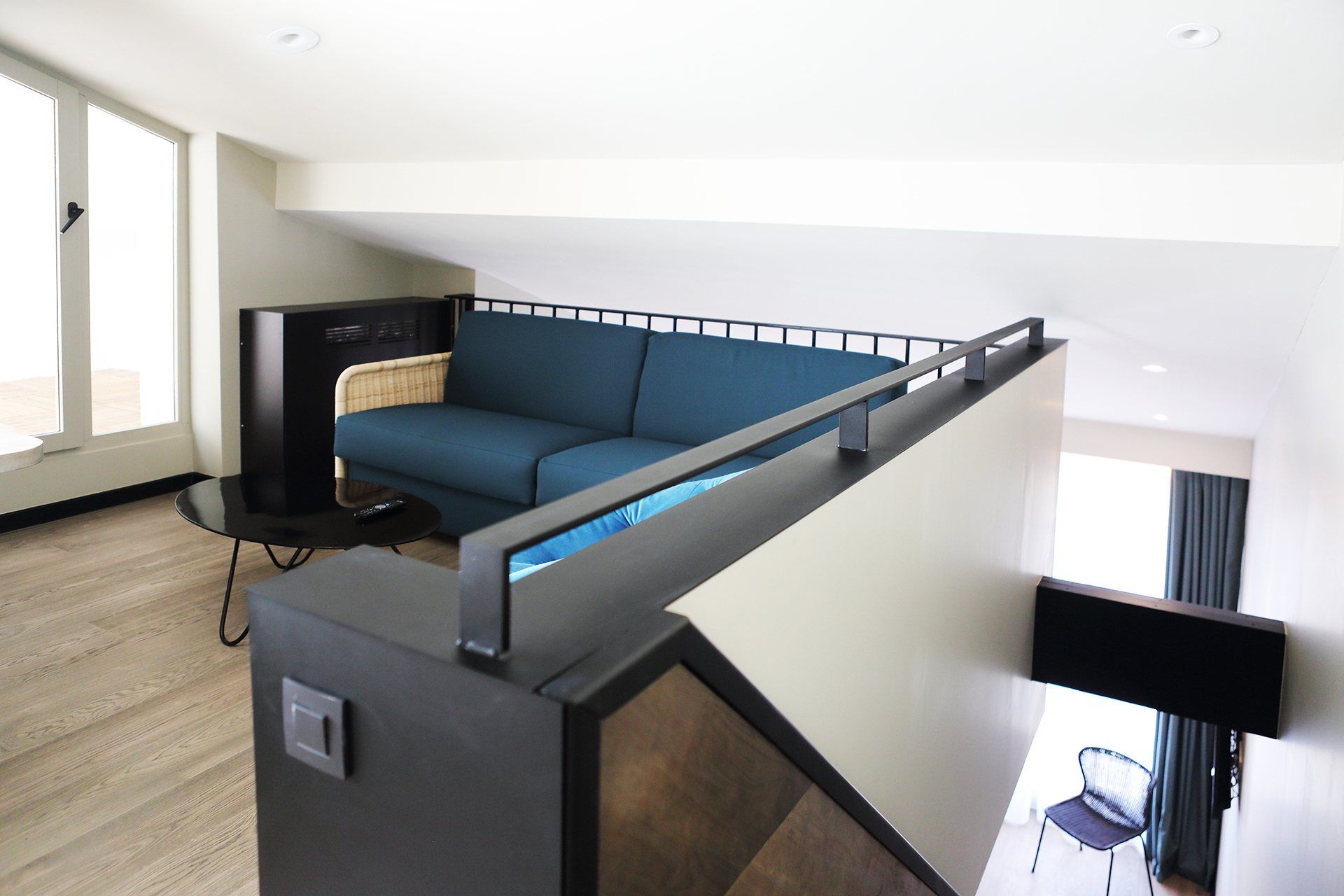Deluxe Room with Terrace