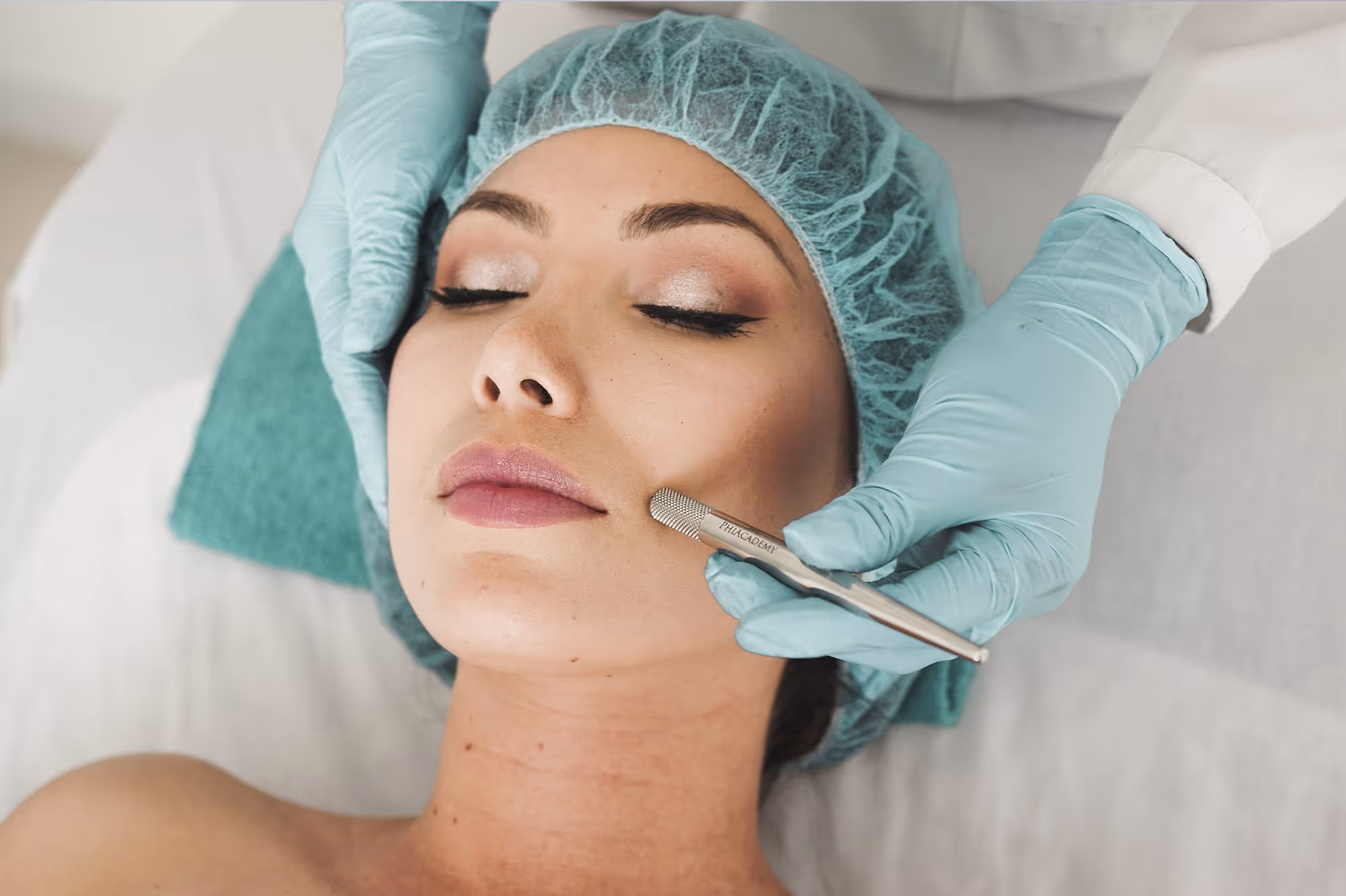 Thumbnail for Practice Differentiation Series: Medical Facials