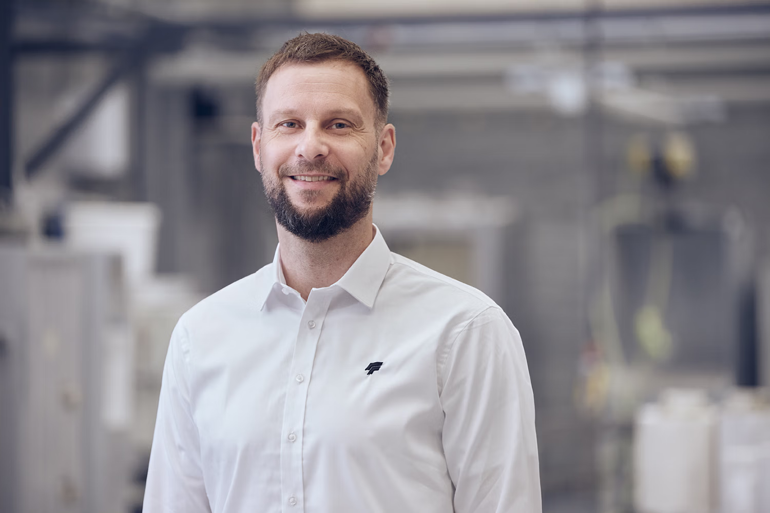 Dan Nielsen, Sales Director