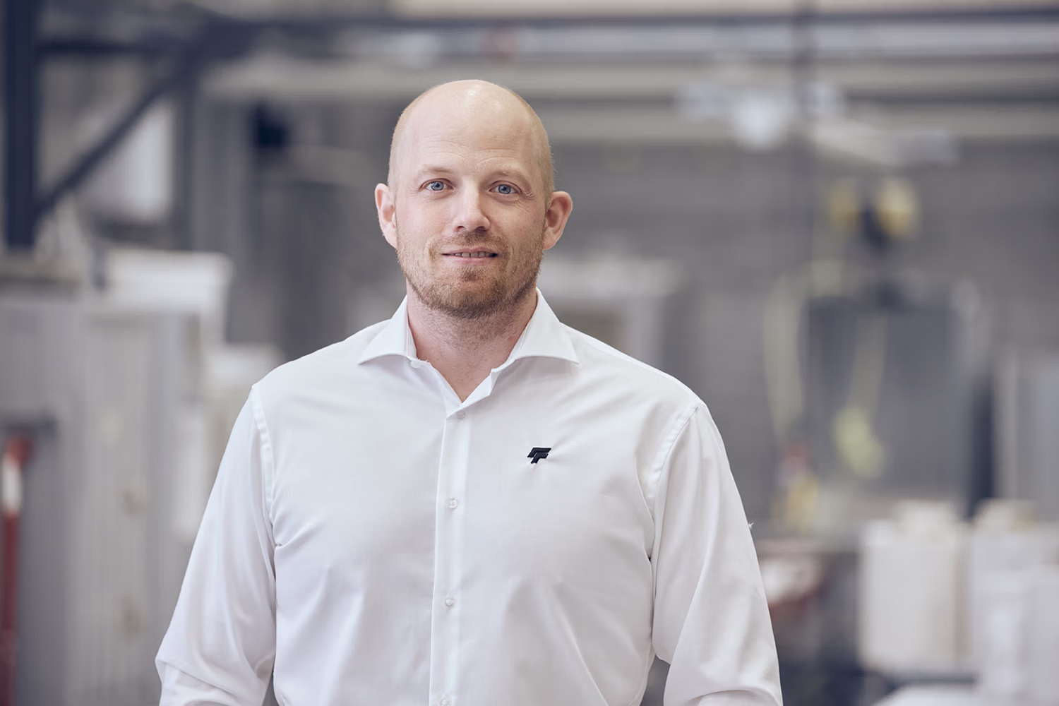 Peter Fly Kristensen, Project Team Manager