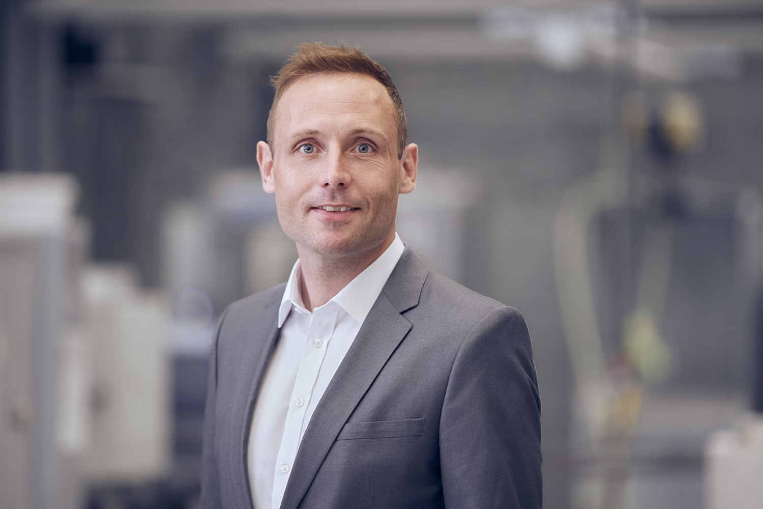 Peter Hjelm, CEO