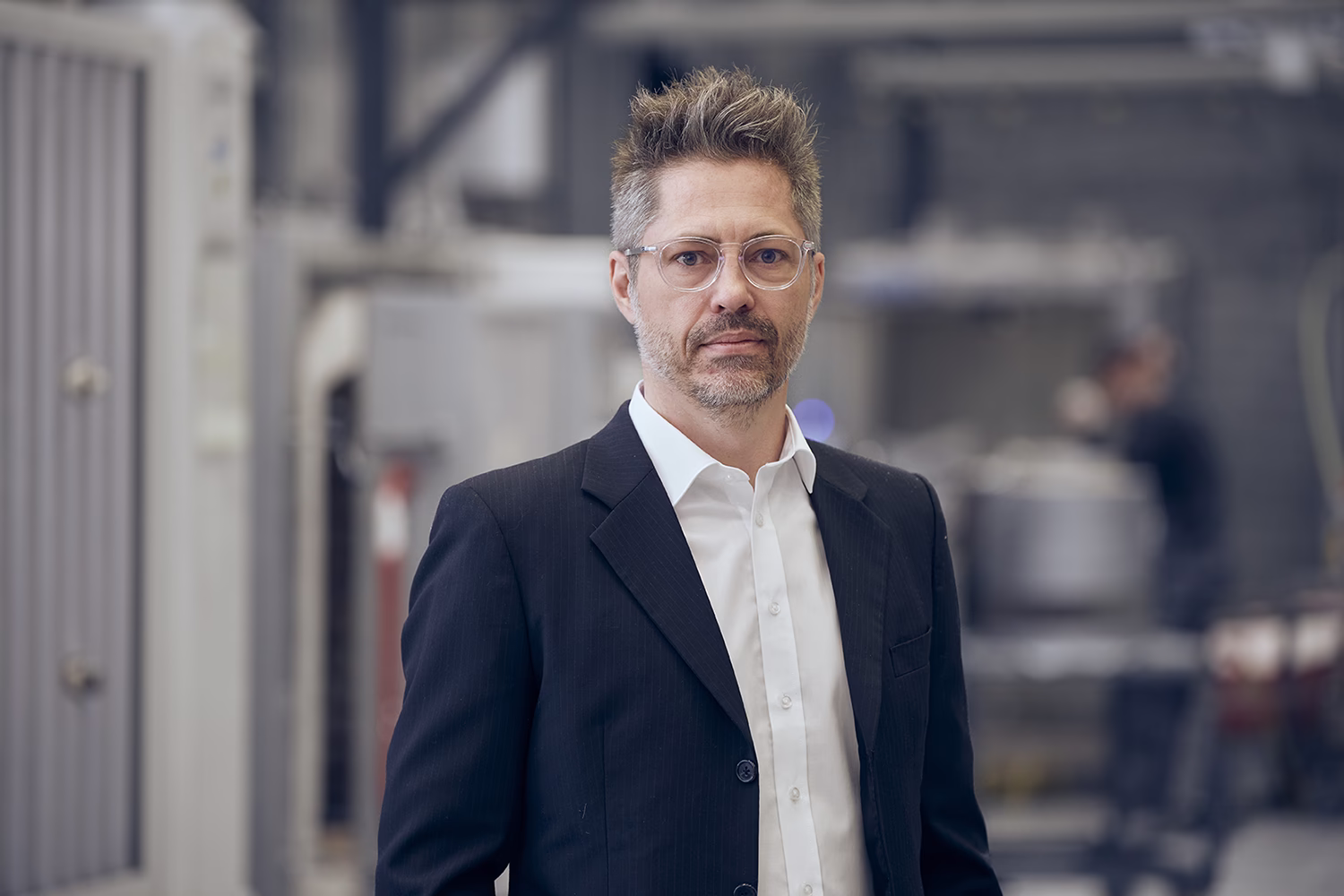 Martin Løgsted, Production Director