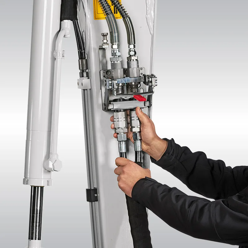 Takeuchi Taklock.