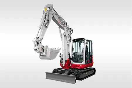 TB370 Takeuchi modelis 2019. gads.