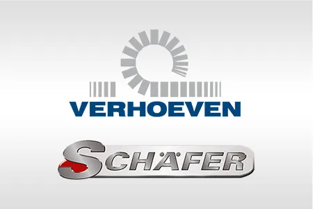 Schafer logo.