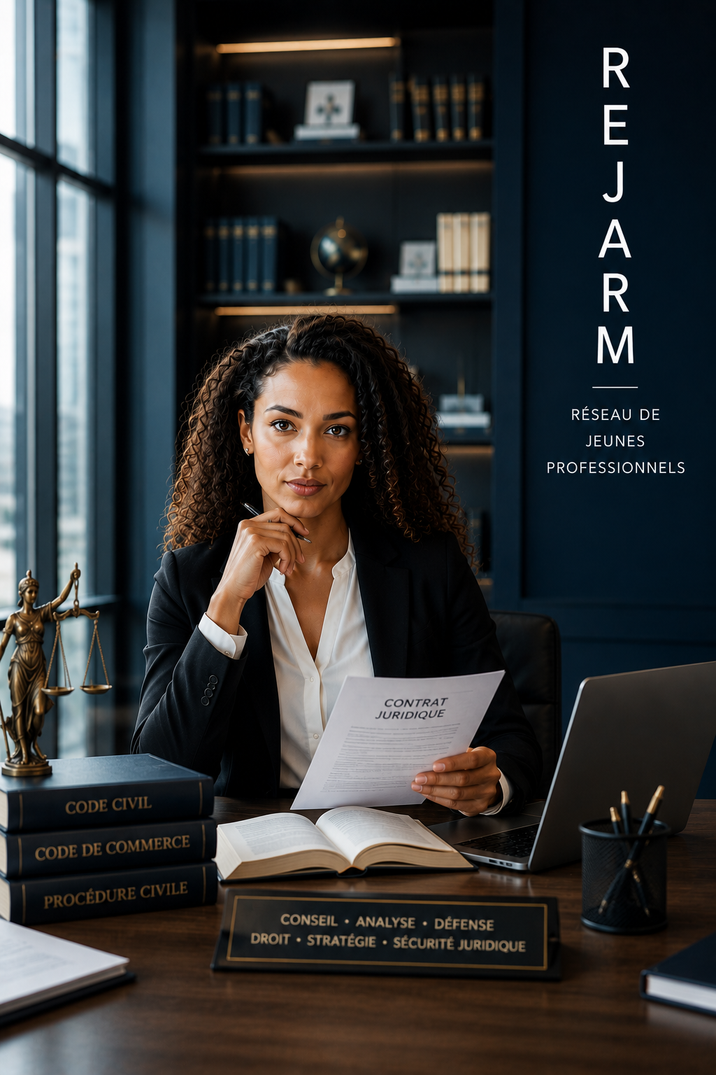 Le métier de juriste