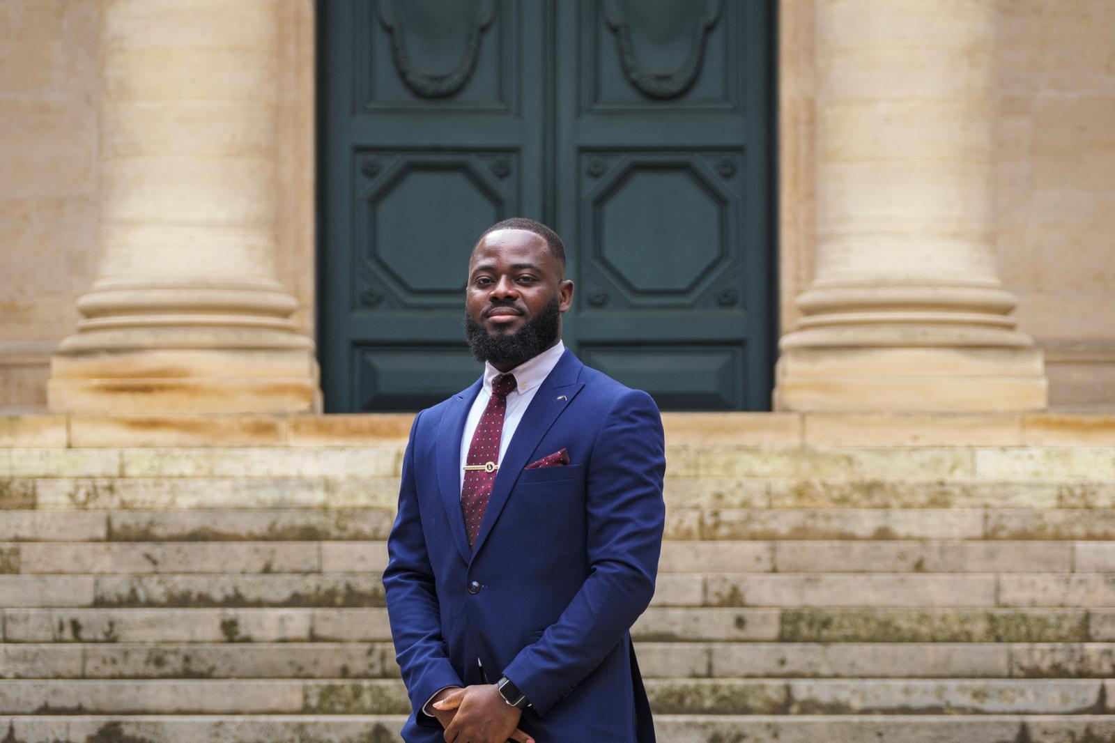 Dieudonné Parfait LOROUGNON