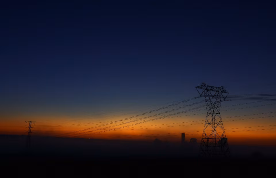 Johannesburg sous pression électrique