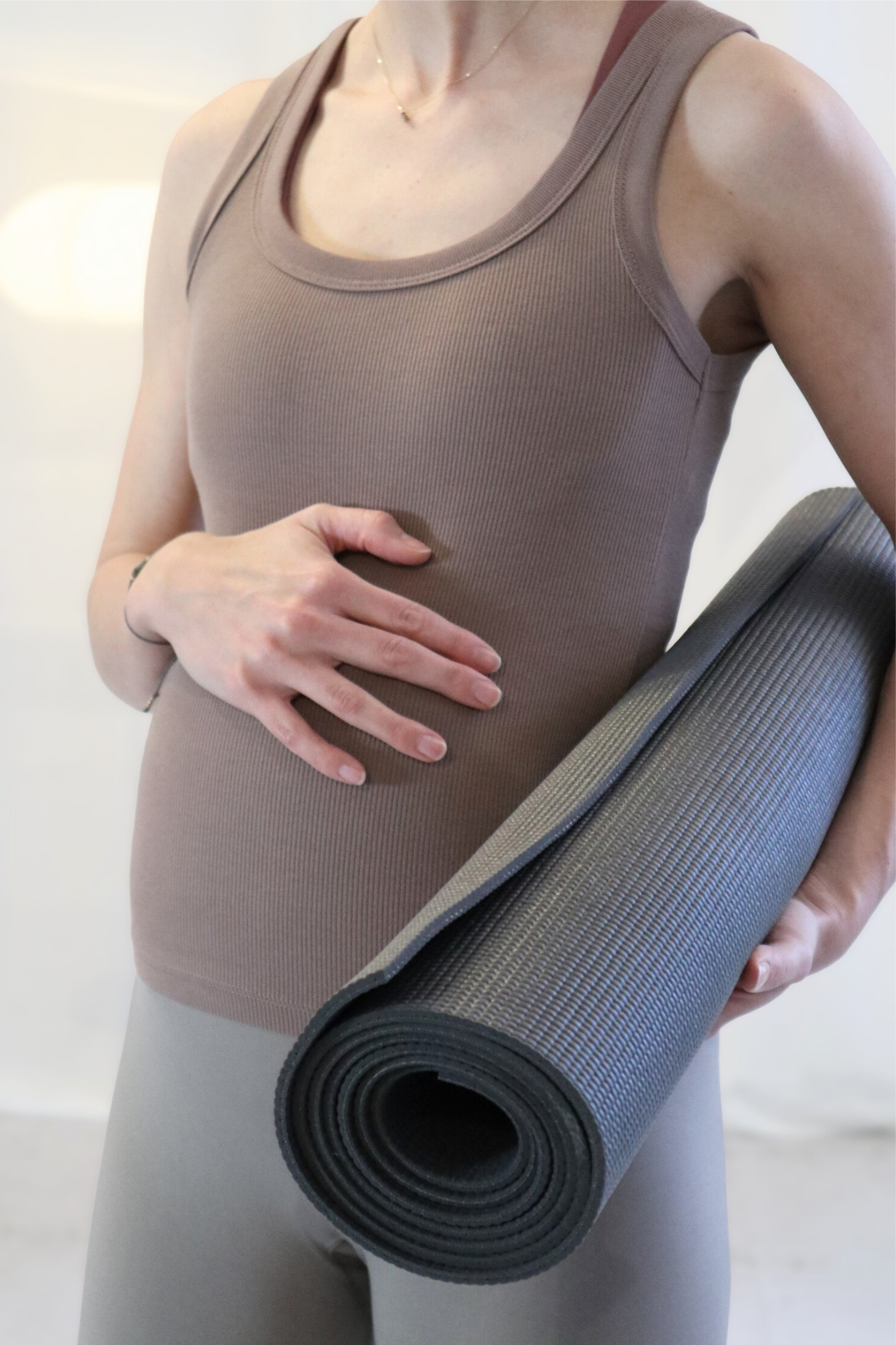 Pilates und Workouts für Schwangere