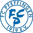 Vereinslogo von FC Pfeffingen, gegründet 1919.