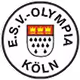 Vereinswappen ESV Olympia Köln