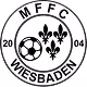 Vereinswappen MFFC Wiesbaden