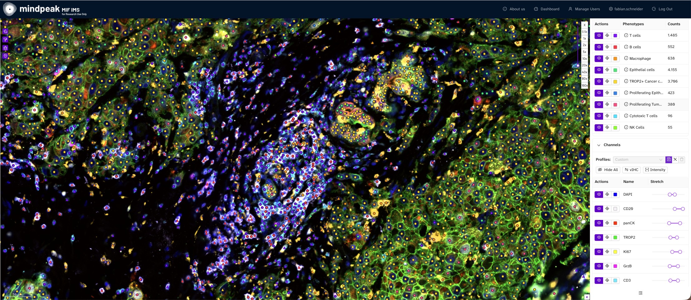 Phenotypes in PhenoScout AI
