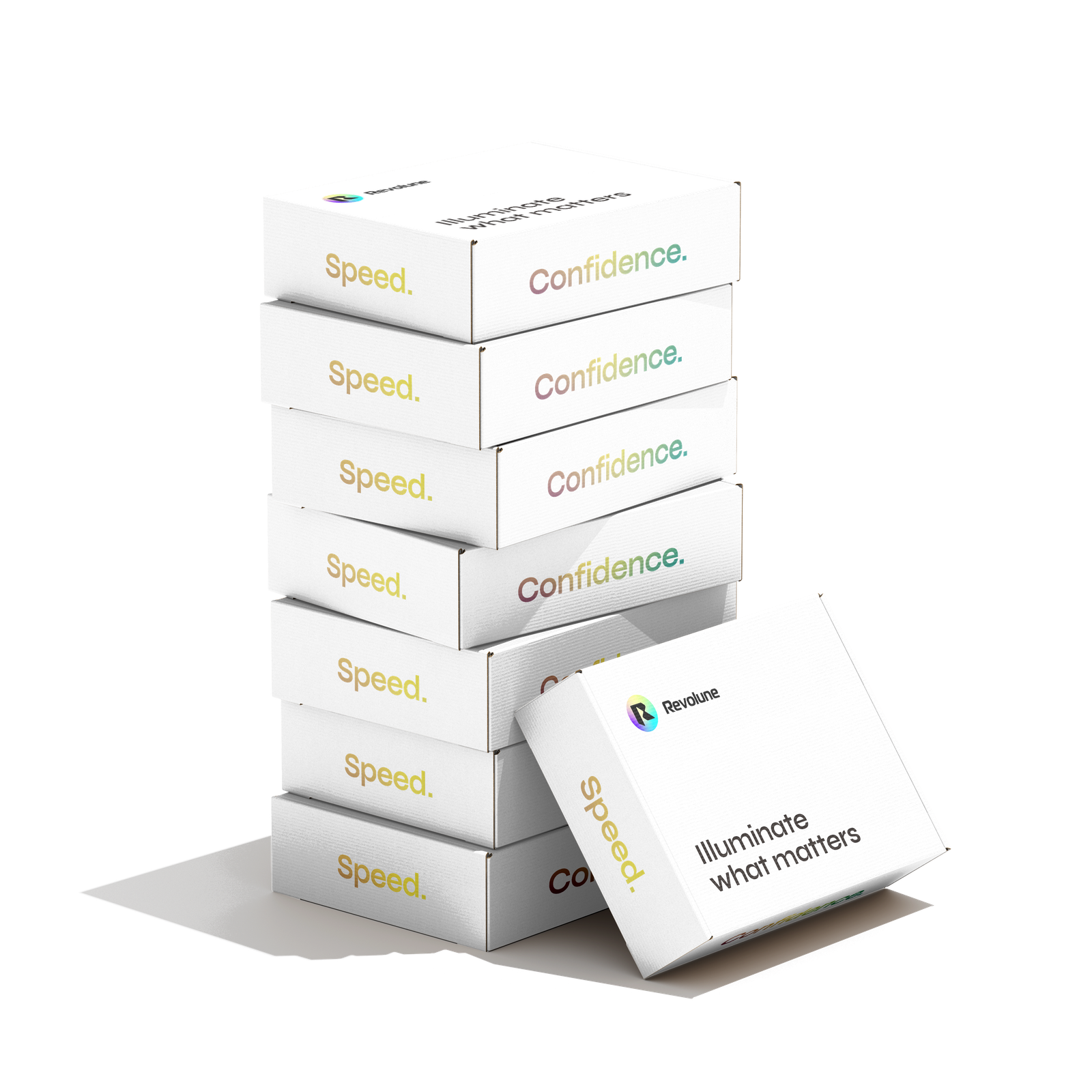 Revolune Illuminate 8-plex reagent kits