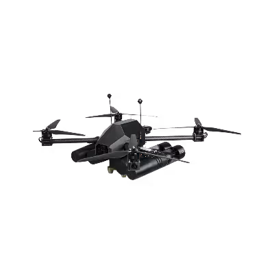 FPV бомбардувальник легкий, 18''