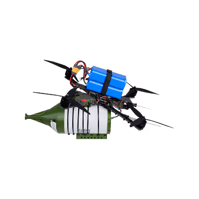 FPV Kamikaze 10’'
