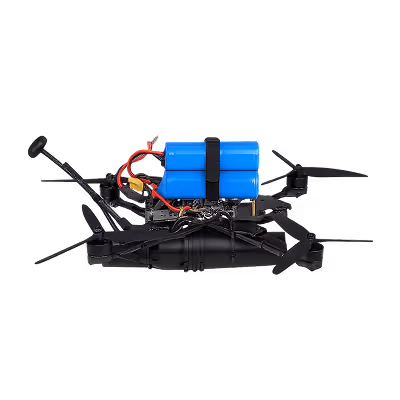 FPV Kamikaze 10’'