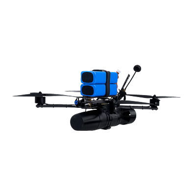 FPV Kamikaze 10’'